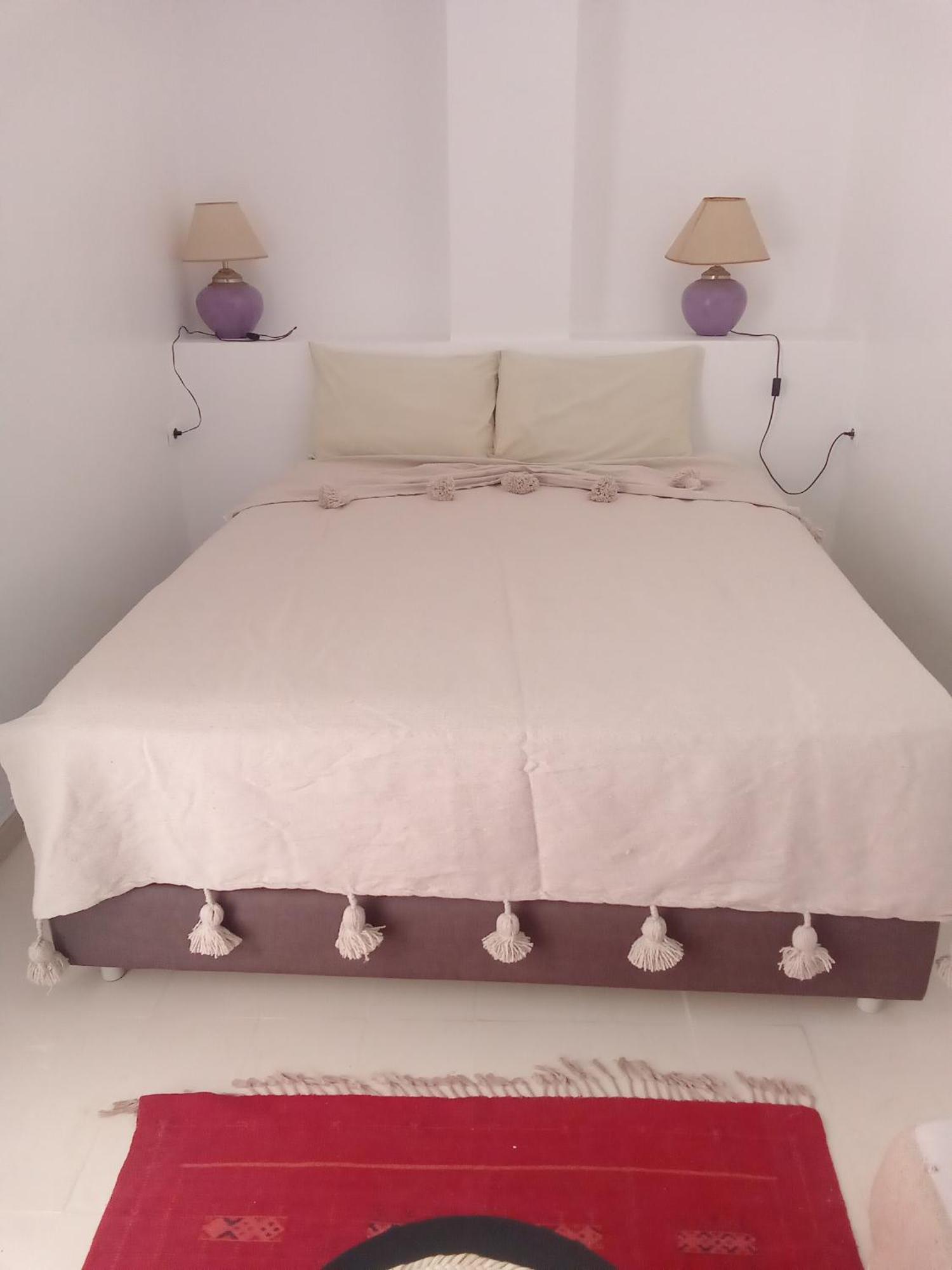 Riad Dar Lilas Marraquexe Exterior foto